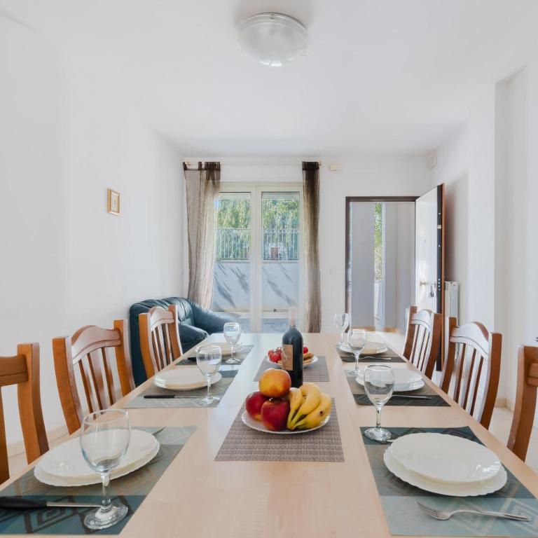 Casa vacanze Elettra in centro - Casa con 3 Camere da Letto - 5