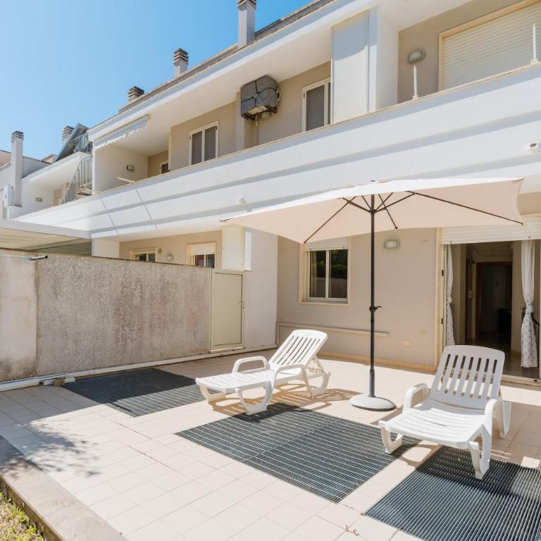 Casa vacanze Elettra in centro - Casa con 3 Camere da Letto - 21
