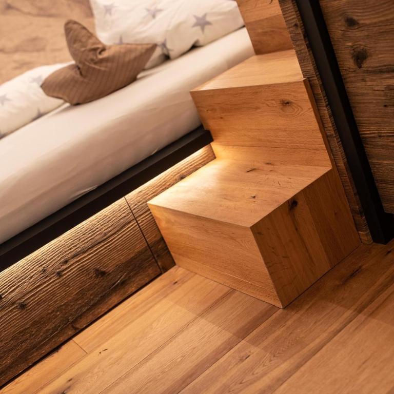 Sonnleiten Sonnenadler 1 - Appartamento Deluxe con 2 Camere da Letto e Vista Giardino - 19