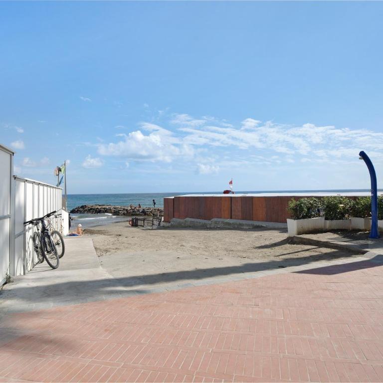 Casa Raineri 200 mt dal mare - Appartamento Deluxe con 2 Camere da Letto e Vista Oceano - 23