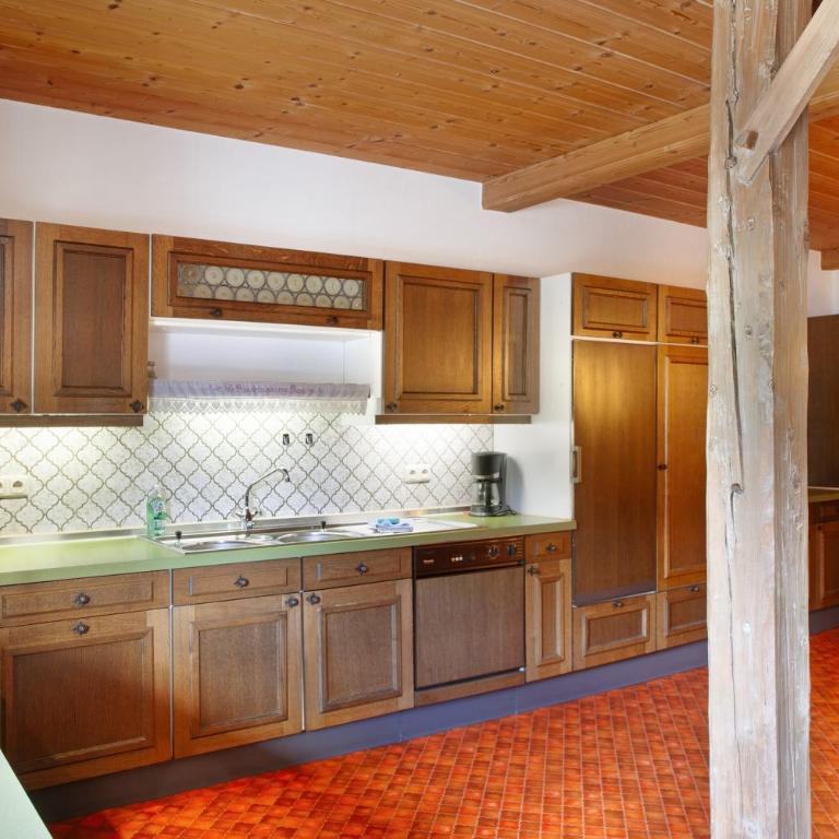 Ferienunterkünfte Beim Posthalter - Apartment mit 3 Schlafzimmern und Bergblick - 9