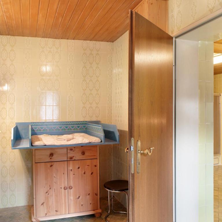 Ferienunterkünfte Beim Posthalter - Apartment mit 3 Schlafzimmern und Bergblick - 24