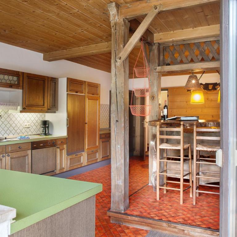 Ferienunterkünfte Beim Posthalter - Apartment mit 3 Schlafzimmern und Bergblick - 12