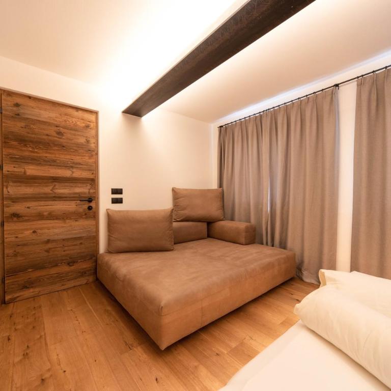 Sonnleiten Sonnenadler 1 - Appartamento Deluxe con 2 Camere da Letto e Vista Giardino - 16