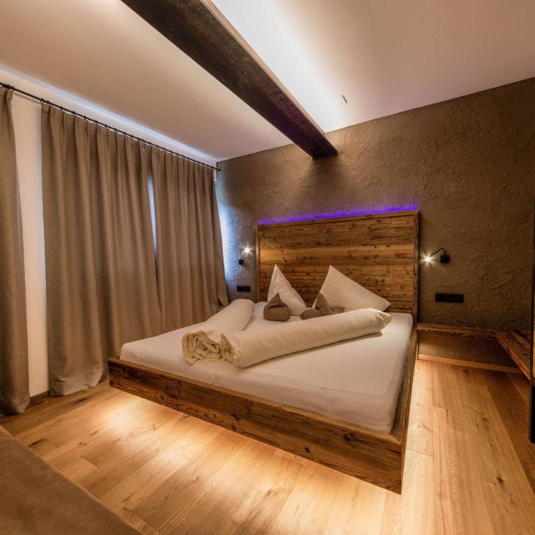 Sonnleiten Sonnenadler 1 - Appartamento Deluxe con 2 Camere da Letto e Vista Giardino - 11