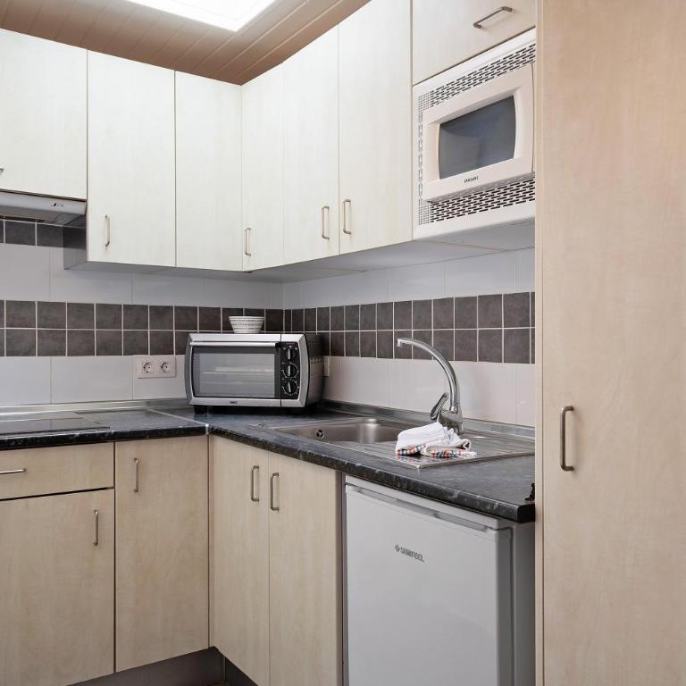 Jardin del Sol 26 - Apartamento de 1 dormitorio con vistas al jardín - 12