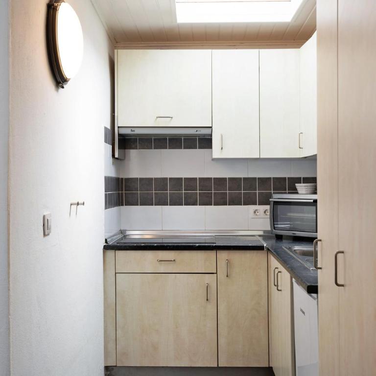Jardin del Sol 26 - Apartamento de 1 dormitorio con vistas al jardín - 14