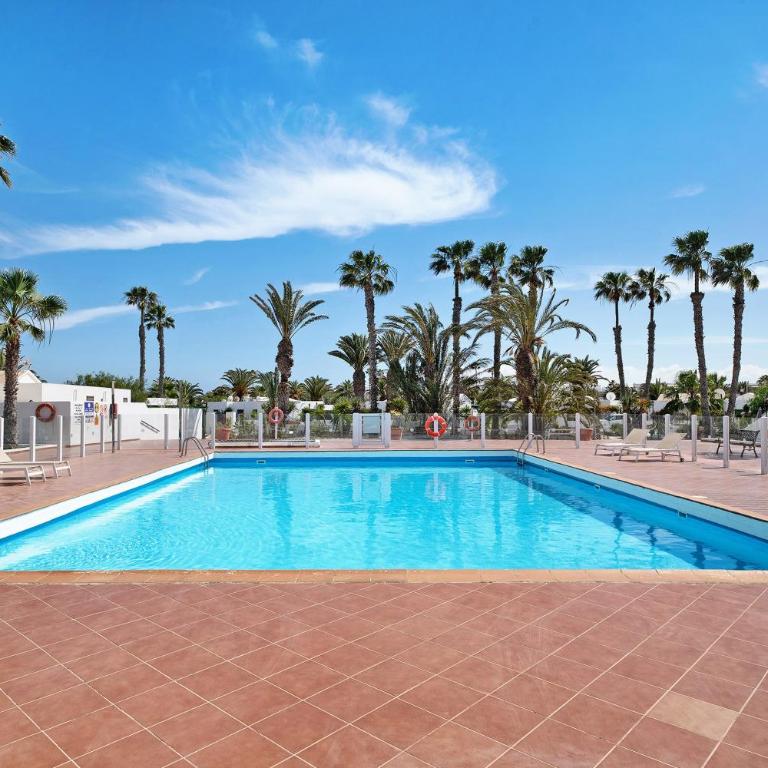 Jardin del Sol 26 - Apartamento de 1 dormitorio con vistas al jardín - 4