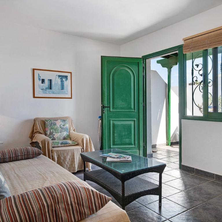 Jardin del Sol 26 - Apartamento de 1 dormitorio con vistas al jardín - 10