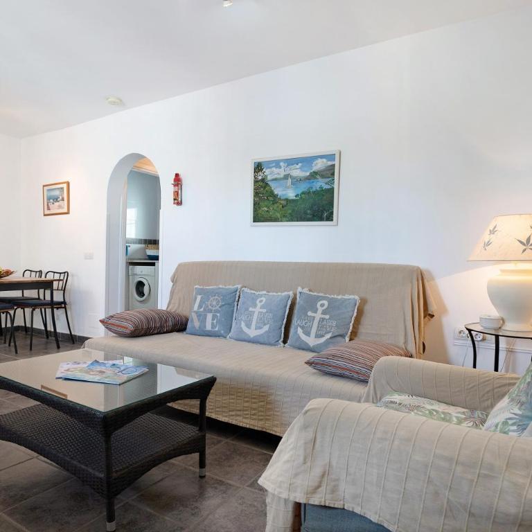 Jardin del Sol 26 - Apartamento de 1 dormitorio con vistas al jardín - 8