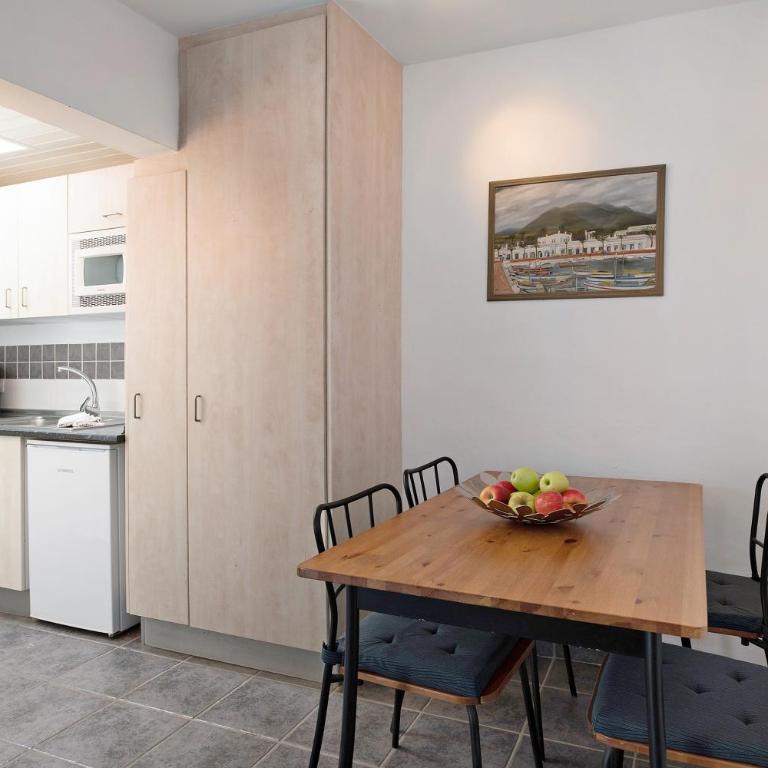 Jardin del Sol 26 - Apartamento de 1 dormitorio con vistas al jardín - 11