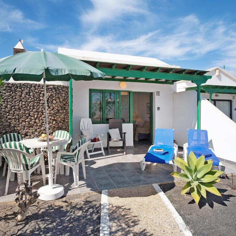 Jardin del Sol 26 - Apartamento de 1 dormitorio con vistas al jardín - 7