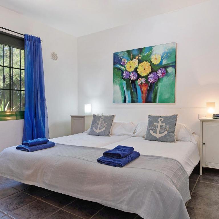 Jardin del Sol 26 - Apartamento de 1 dormitorio con vistas al jardín - 15