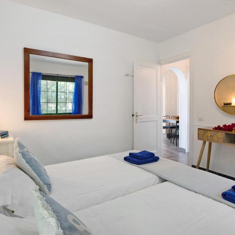 Jardin del Sol 26 - Apartamento de 1 dormitorio con vistas al jardín - 16