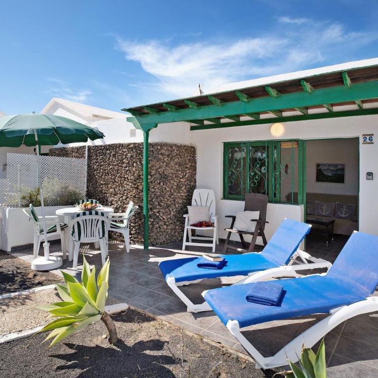 Jardin del Sol 26 - Apartamento de 1 dormitorio con vistas al jardín - 6