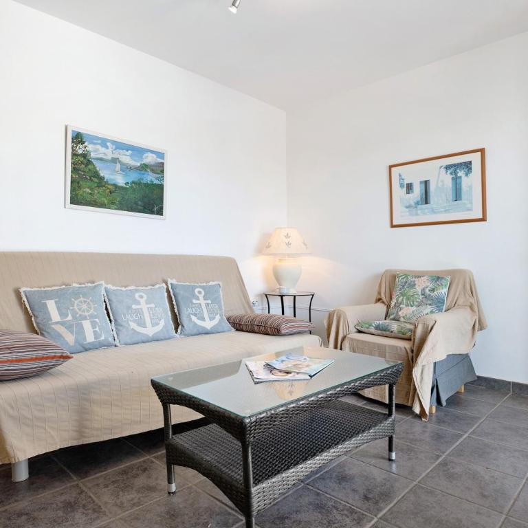 Jardin del Sol 26 - Apartamento de 1 dormitorio con vistas al jardín - 9