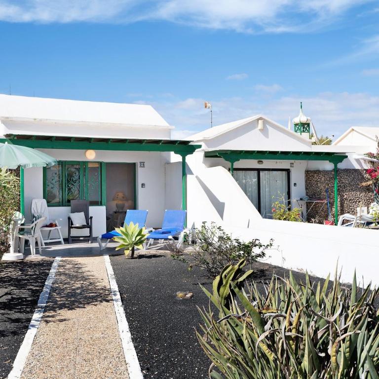 Jardin del Sol 26 - Apartamento de 1 dormitorio con vistas al jardín - 1