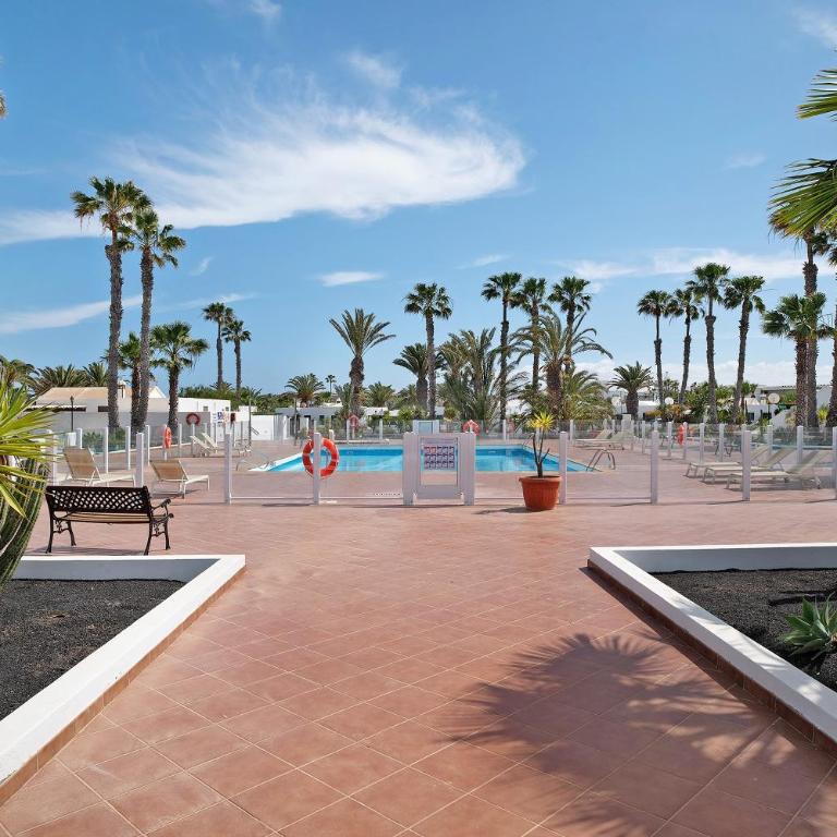 Jardin del Sol 26 - Apartamento de 1 dormitorio con vistas al jardín - 2