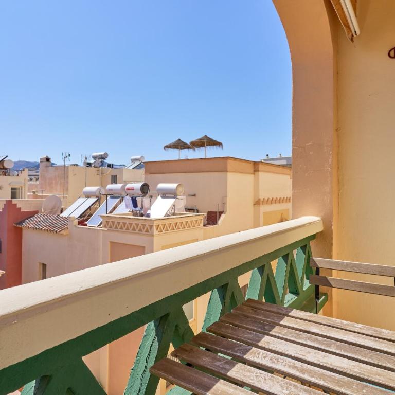 Apartamento Mani - Apartamento Deluxe de 2 dormitorios con balcón - 17