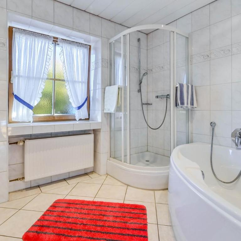 Katharinenhof Ferienwohnung Alpspitz (4) - Superior Apartment mit 1 Schlafzimmer und Balkon - 12