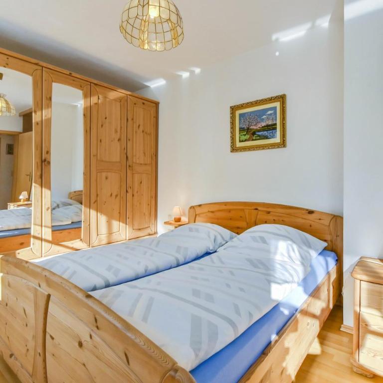 Katharinenhof Ferienwohnung Alpspitz (4) - Superior Apartment mit 1 Schlafzimmer und Balkon - 11