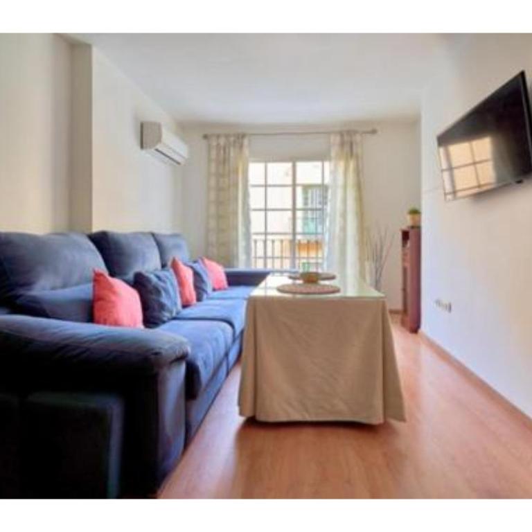 Apartamento Malagueta Maestranza - Apartamento Deluxe de 2 dormitorios con balcón - 2