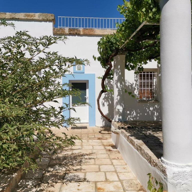 Casina delle Rose - Levante - Appartamento con 1 Camera da Letto e Vista Giardino - 20