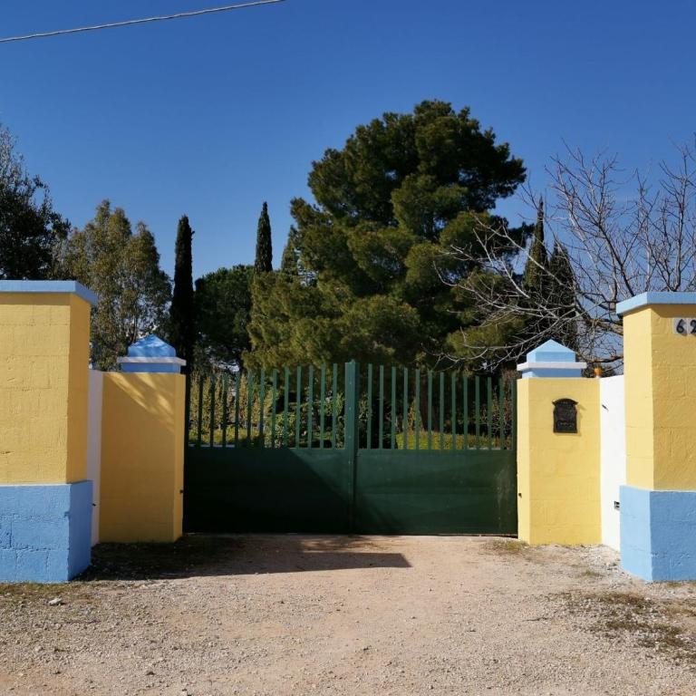 Casina delle Rose - Levante - Appartamento con 1 Camera da Letto e Vista Giardino - 30