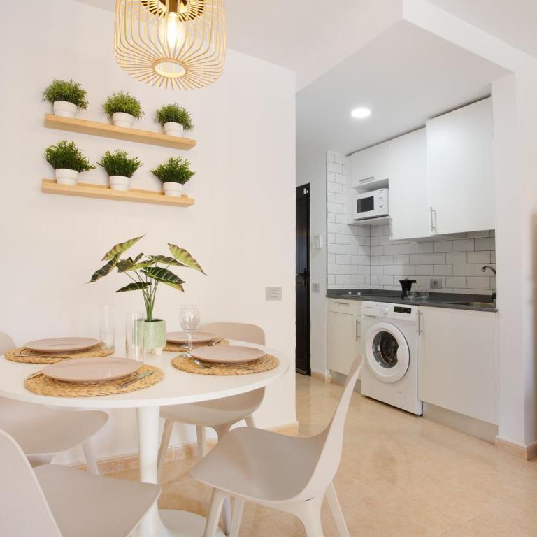 Piso Ocean Dune - Apartamento de 1 dormitorio con jardín - 6