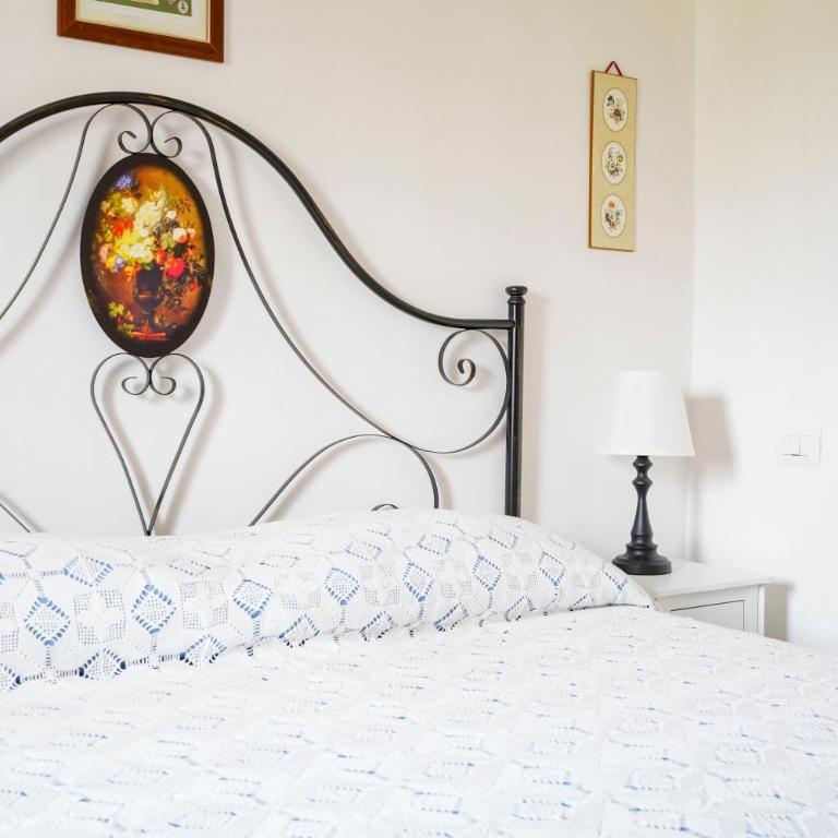 Casina delle Rose - Levante - Appartamento con 1 Camera da Letto e Vista Giardino - 12