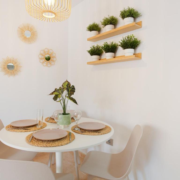 Piso Ocean Dune - Apartamento de 1 dormitorio con jardín - 5