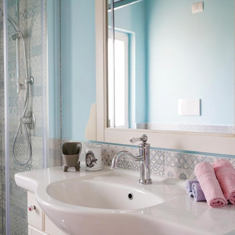 Casina delle Rose - Levante - Appartamento con 1 Camera da Letto e Vista Giardino - 15