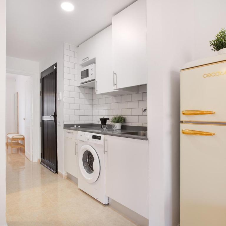 Piso Ocean Dune - Apartamento de 1 dormitorio con jardín - 7