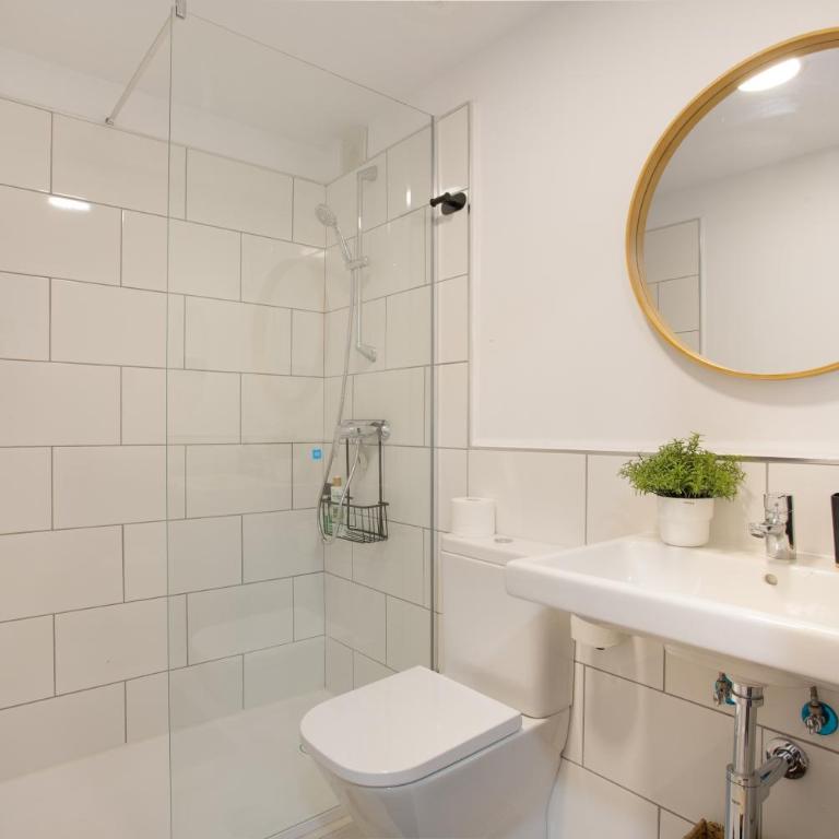Piso Ocean Dune - Apartamento de 1 dormitorio con jardín - 12