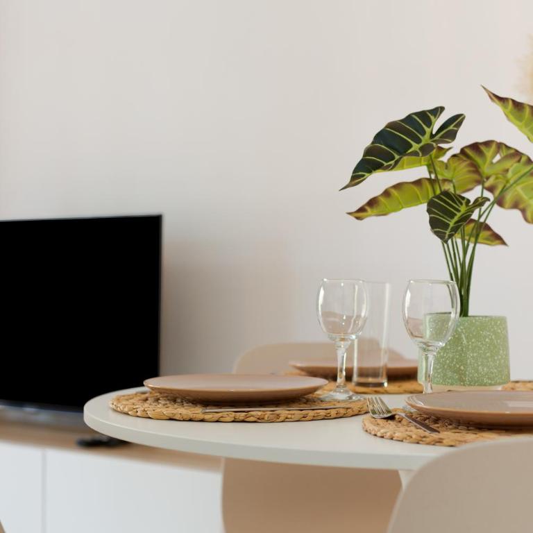 Piso Ocean Dune - Apartamento de 1 dormitorio con jardín - 15