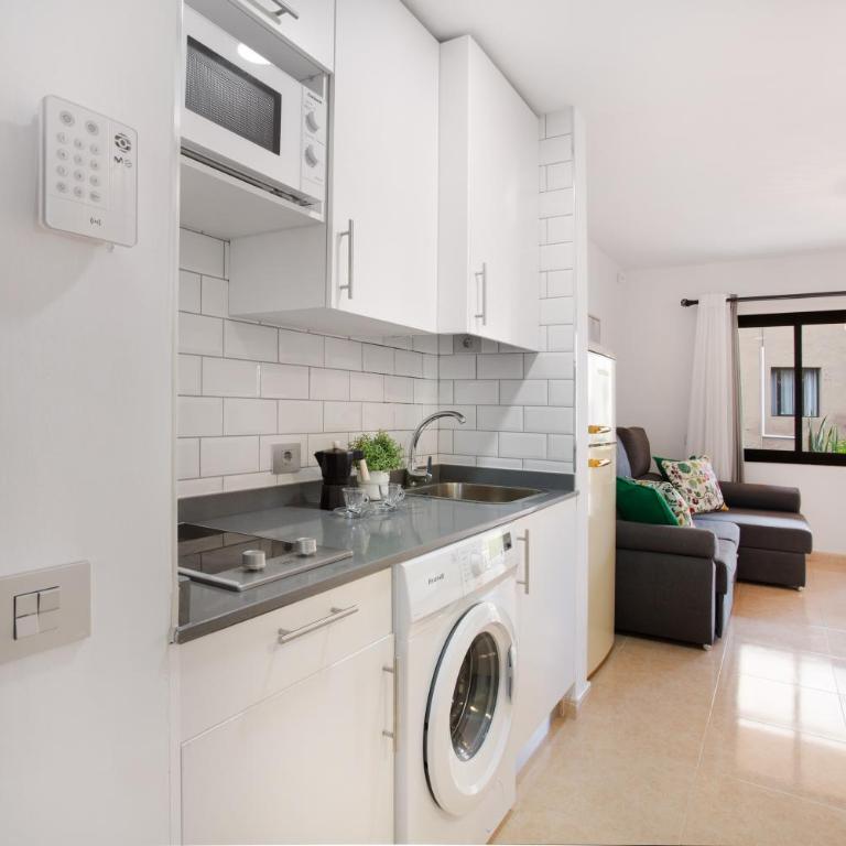 Piso Ocean Dune - Apartamento de 1 dormitorio con jardín - 13
