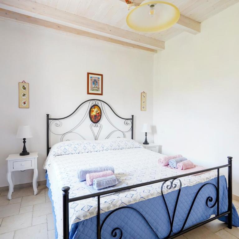 Casina delle Rose - Levante - Appartamento con 1 Camera da Letto e Vista Giardino - 11