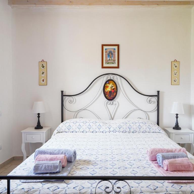 Casina delle Rose - Levante - Appartamento con 1 Camera da Letto e Vista Giardino - 10