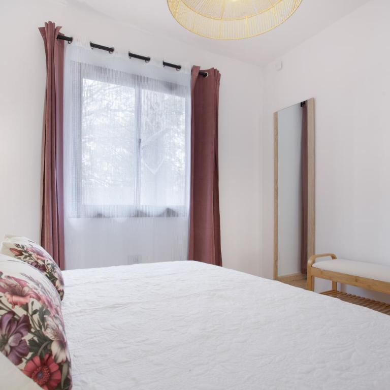 Piso Ocean Dune - Apartamento de 1 dormitorio con jardín - 10