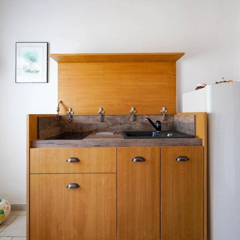 Casina delle Rose - Levante - Appartamento con 1 Camera da Letto e Vista Giardino - 7