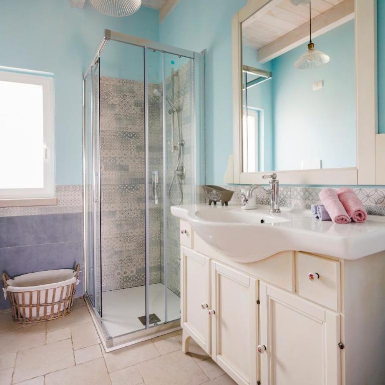 Casina delle Rose - Levante - Appartamento con 1 Camera da Letto e Vista Giardino - 14