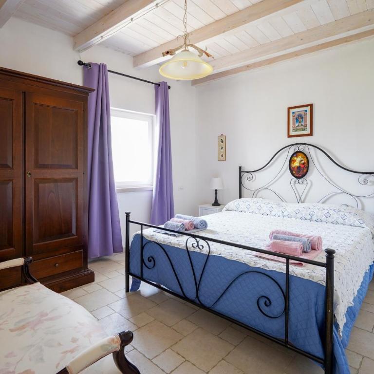 Casina delle Rose - Levante - Appartamento con 1 Camera da Letto e Vista Giardino - 8