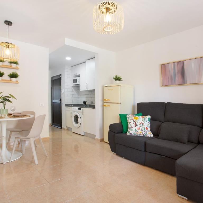 Piso Ocean Dune - Apartamento de 1 dormitorio con jardín - 4