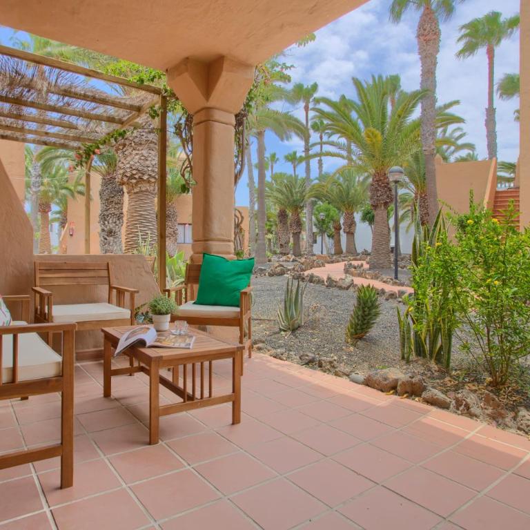 Piso Ocean Dune - Apartamento de 1 dormitorio con jardín - 2
