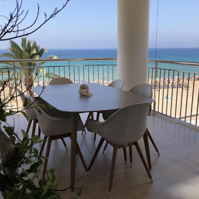 Front Line on the beach - Apartamento Deluxe de 2 dormitorios con vistas al mar - 8
