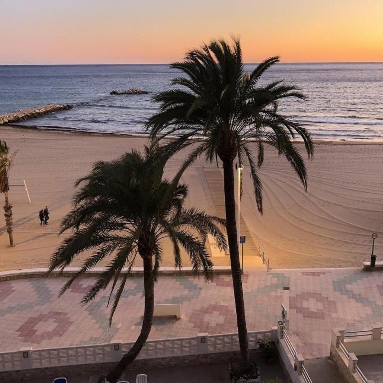 Front Line on the beach - Apartamento Deluxe de 2 dormitorios con vistas al mar - 43