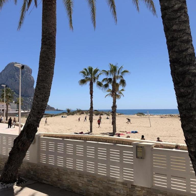 Front Line on the beach - Apartamento Deluxe de 2 dormitorios con vistas al mar - 35