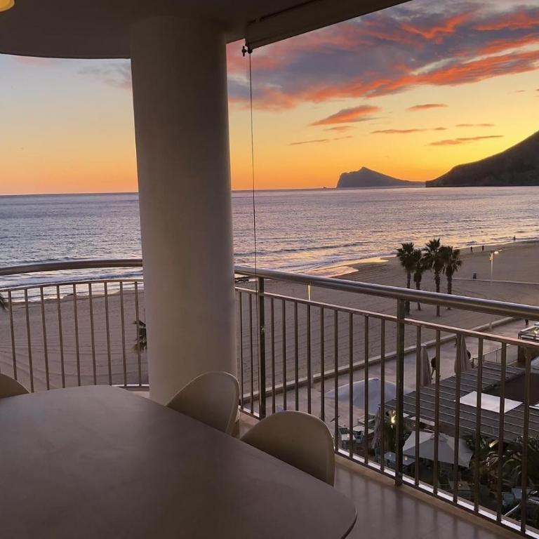 Front Line on the beach - Apartamento Deluxe de 2 dormitorios con vistas al mar - 30