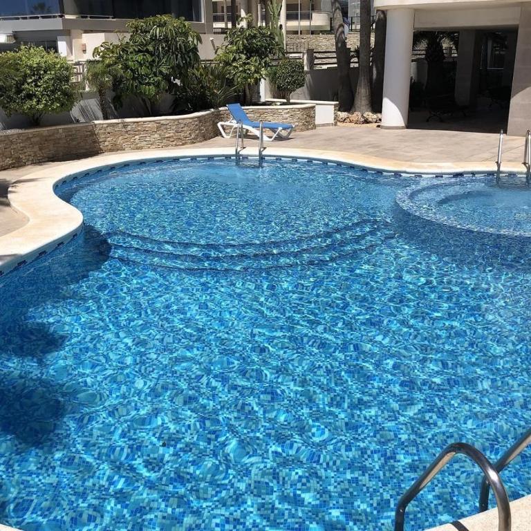 Front Line on the beach - Apartamento Deluxe de 2 dormitorios con vistas al mar - 32