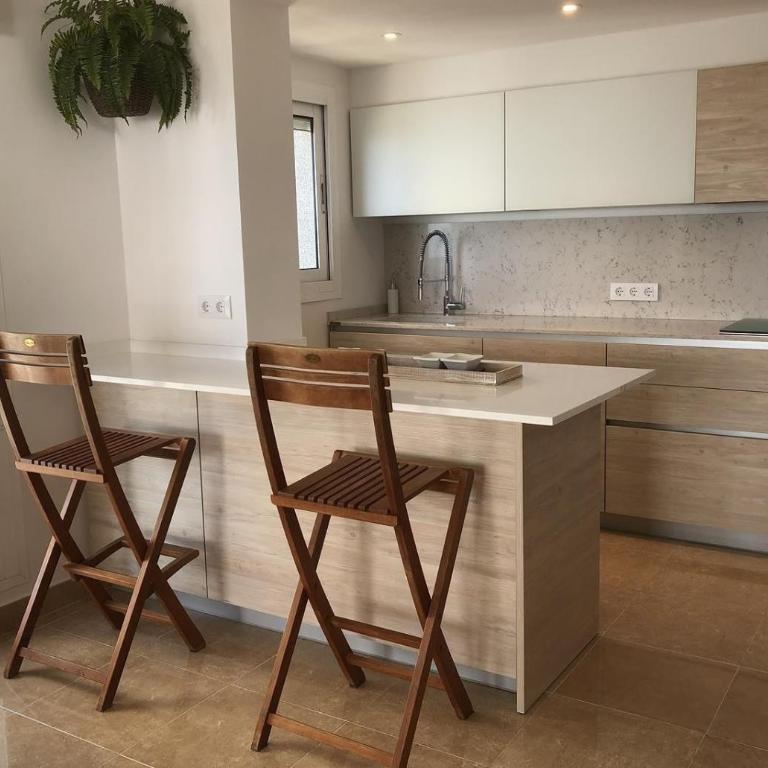 Front Line on the beach - Apartamento Deluxe de 2 dormitorios con vistas al mar - 16